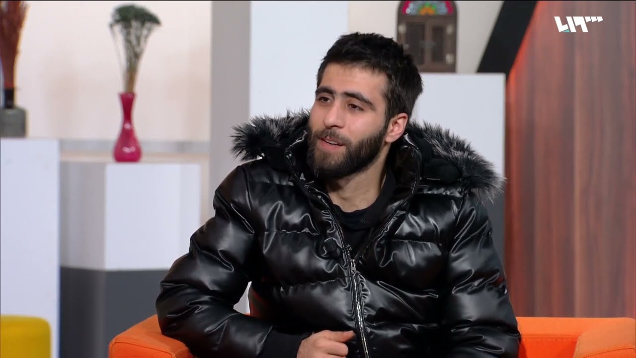 مغني الراب عبد الغني بركات يتحدث عن الأحداث التي عاشها خلال الزلزال | صباح سوريا