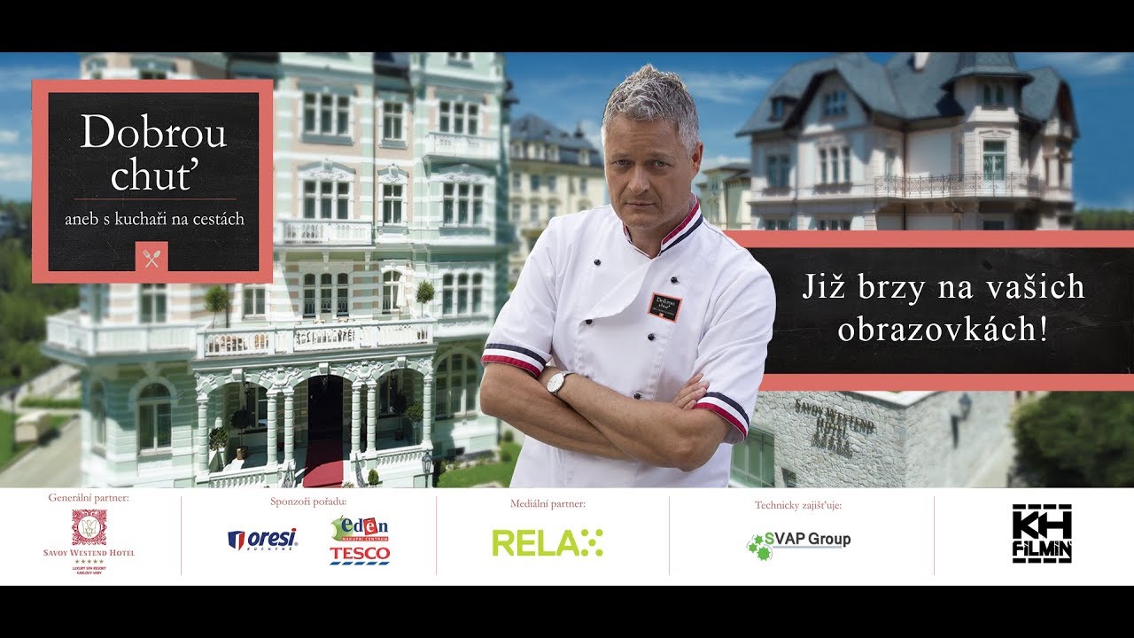 KUCHAŘI NA CESTÁCH - DOBROU CHUŤ  18