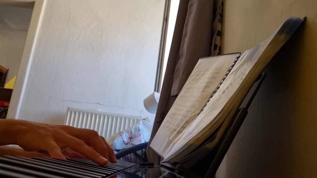 위붕위붕(Übung Übung) 1_Debussy 'Reverie'