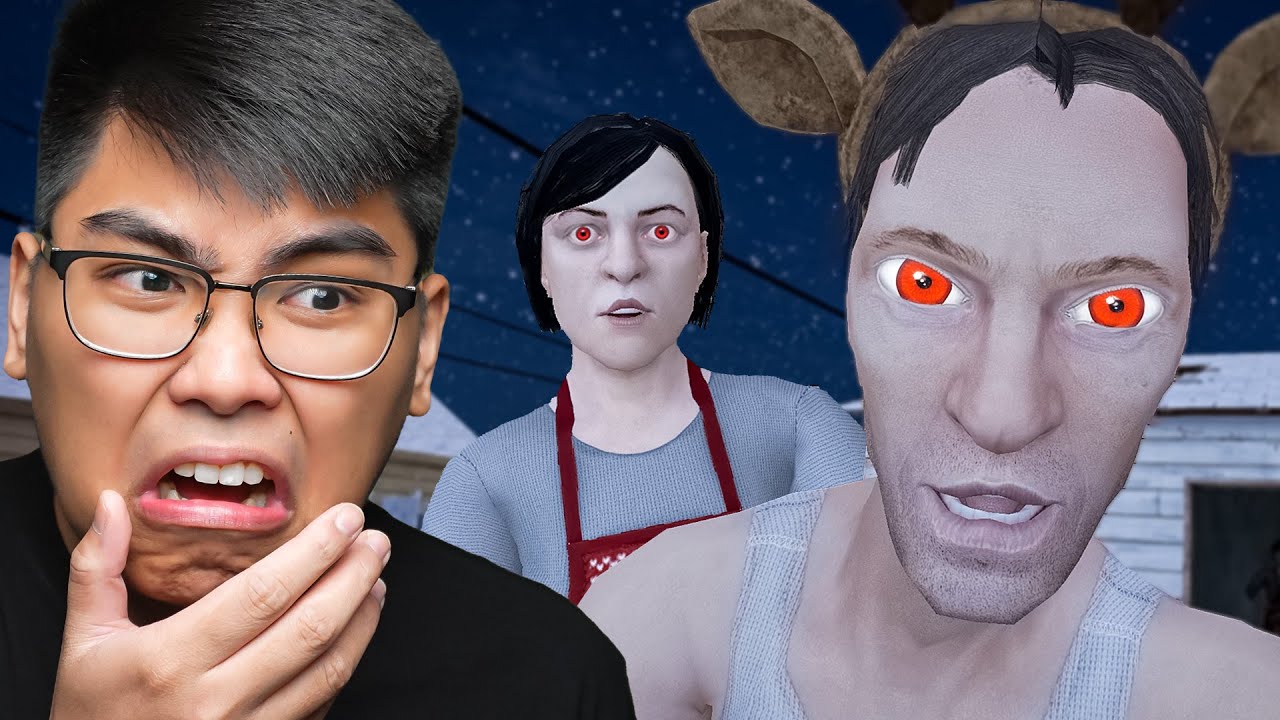 IWAN BUONG PAMILYA - Schoolboy Runaway (ALL ENDINGS)