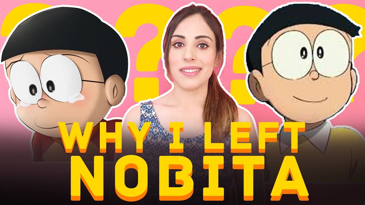 Why I Left Nobita In Doraemon | Simaran Kaur | Voice of Nobita | Q & A (PART 1 )|
