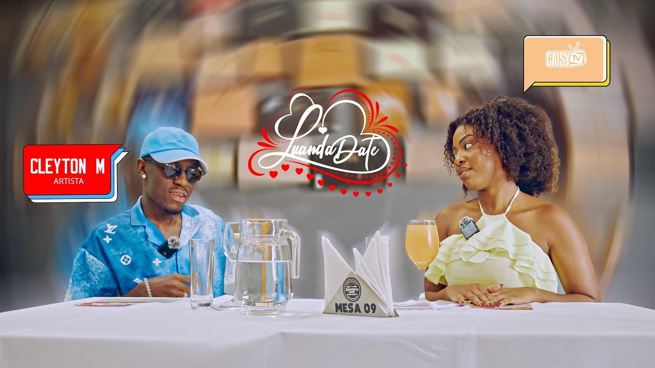CLEYTON M |  LUANDA DATE