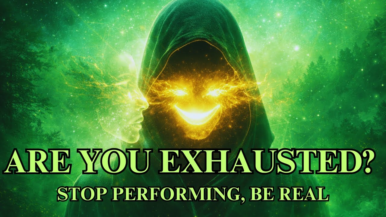 Stop Performing for the World… Awakening Begins the Moment You Choose Yourself