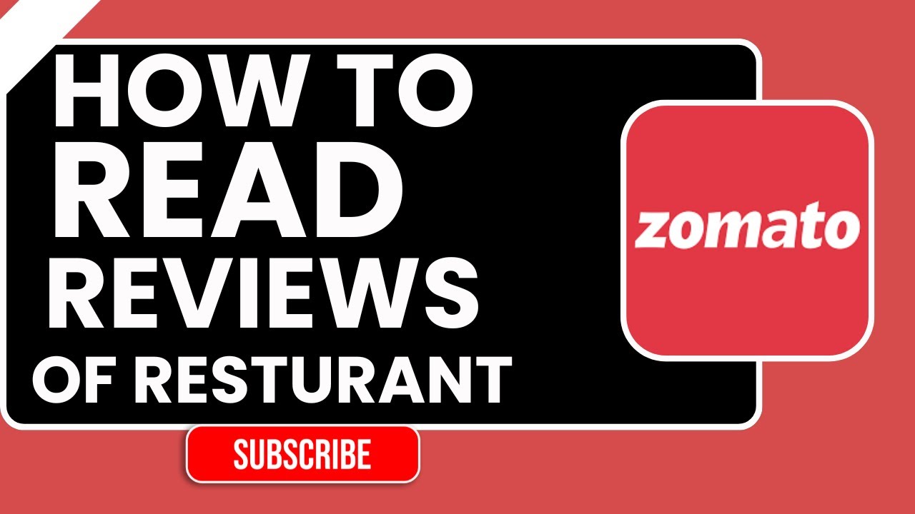 Как читать отзывы о ресторанах на Zomato в 2026 году | Проверка рейтингов и отзывов
