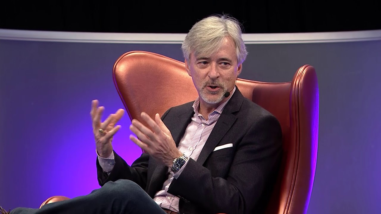 John Krafcik, CEO, Waymo - Autonomous Tomorrow - AutoMobility LA