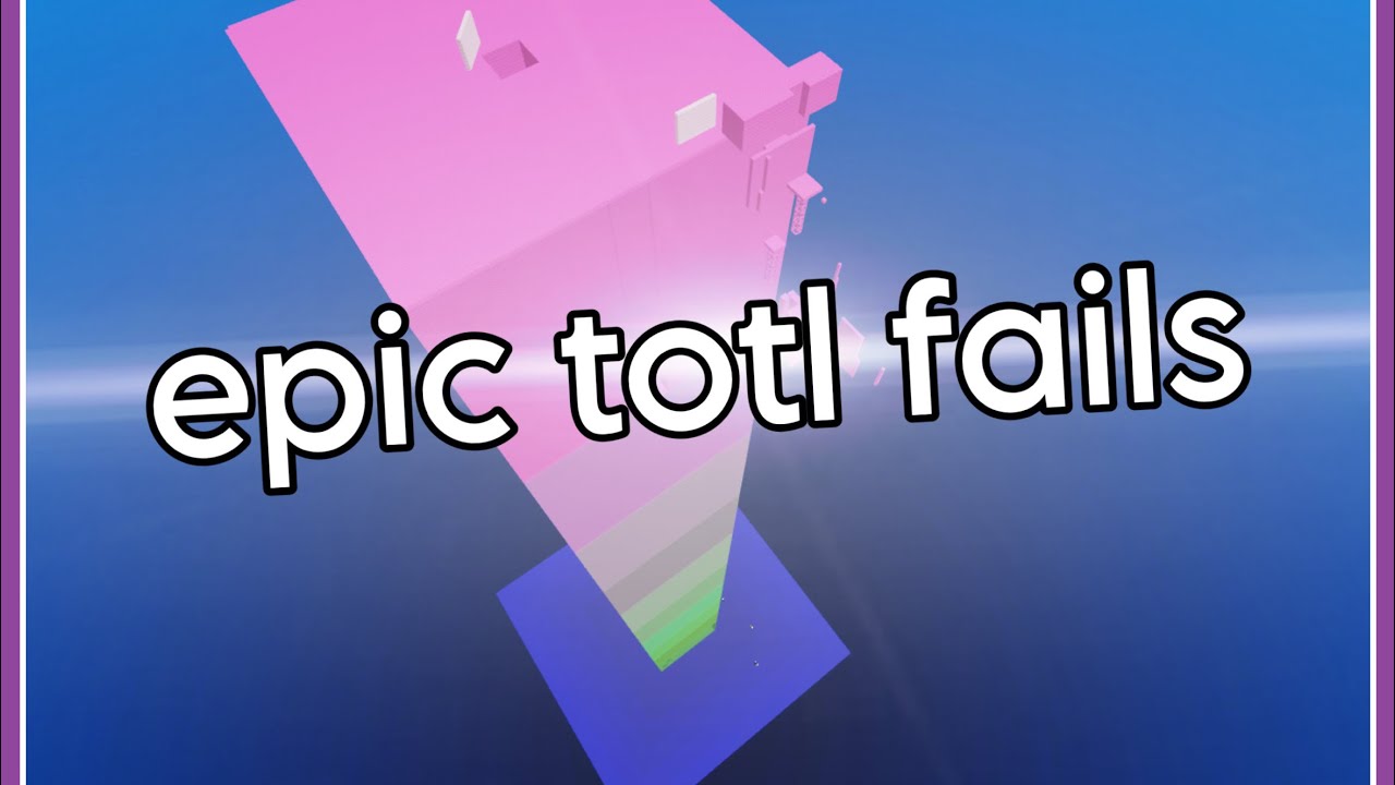 epic totl fails (Roblox EToH)