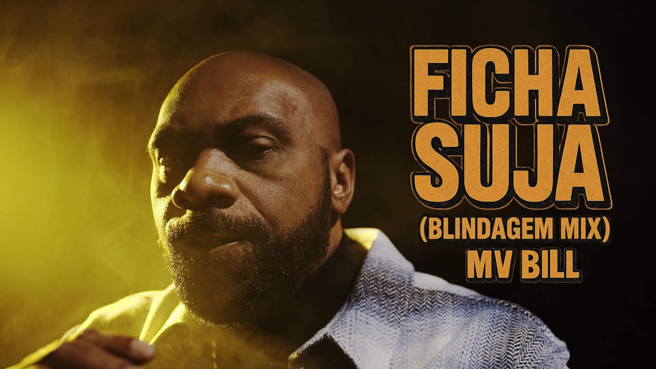 FICHA SUJA (blindagem mix) - MV BILL