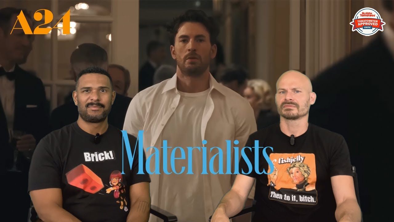 MATERIALISTS Movie Review **SPOILER ALERT**