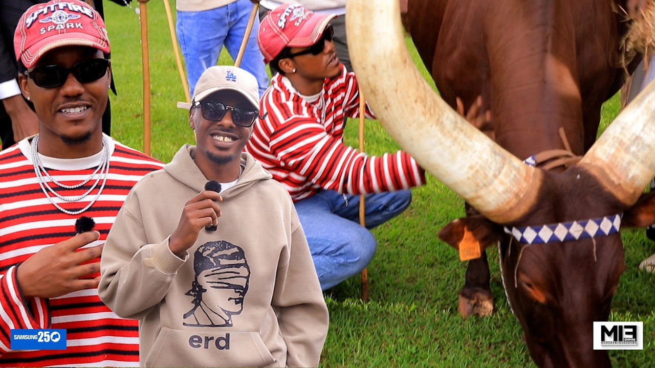 Element na Juno Baze kuragira 🔥Abandi Mu bishanga 🔥Abaturage byabarenze 🤣