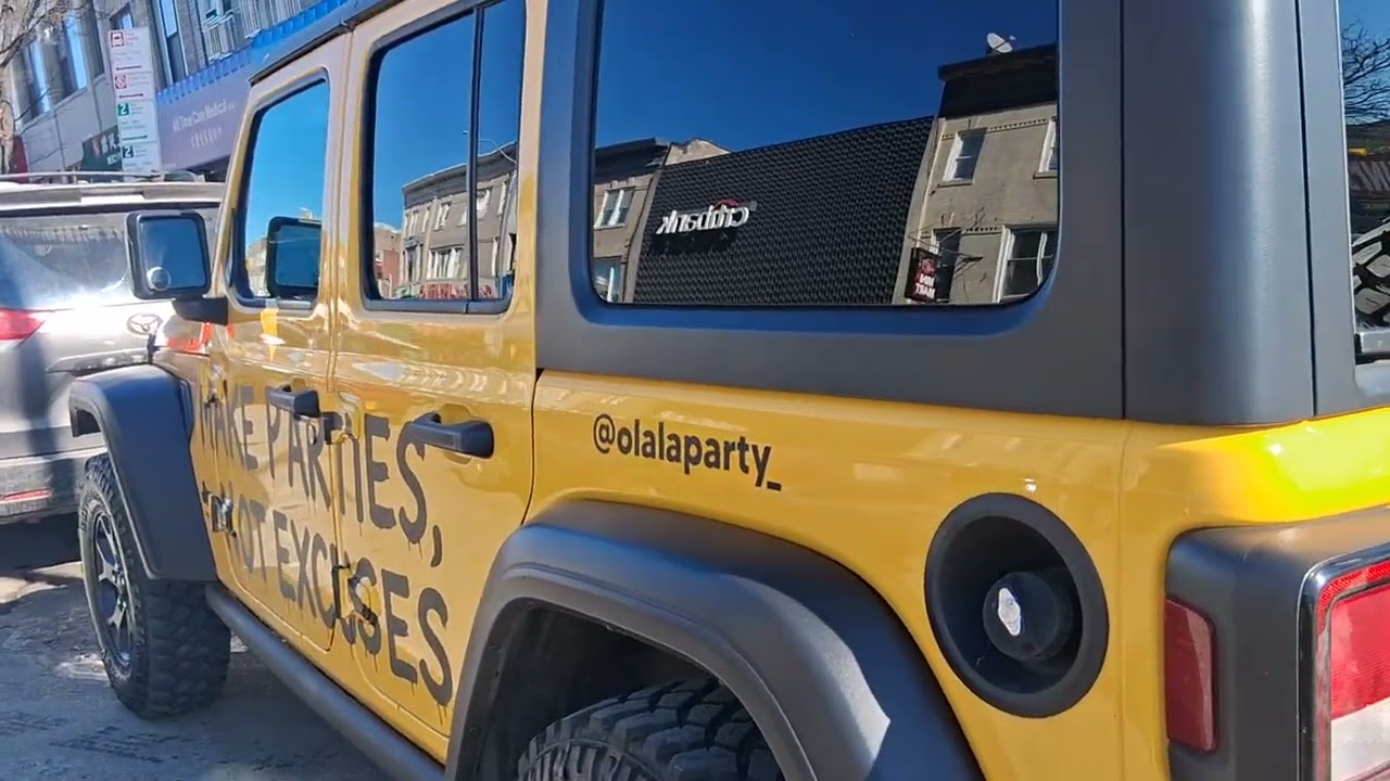 Make Parties Not Excuses 02/13/26