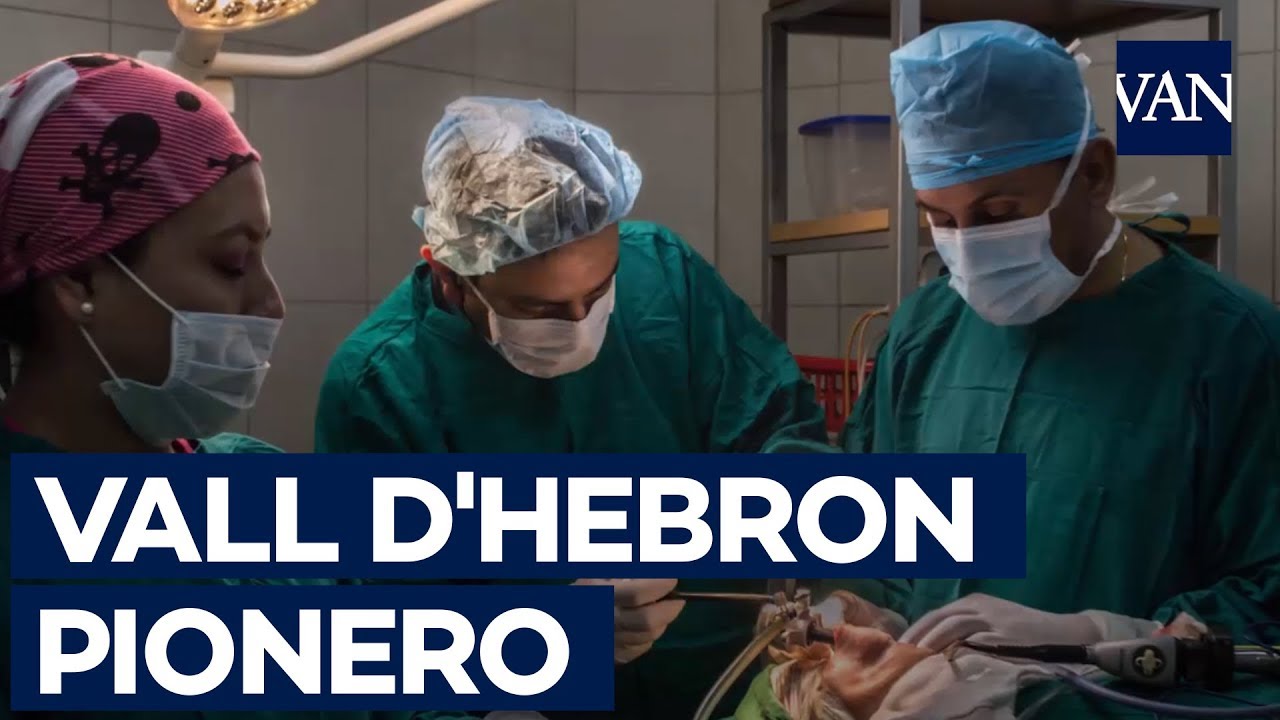 Vall d&rsquo;Hebron opera por primera vez con &eacute;xito un c&aacute;ncer de p&aacute;ncreas avanzado