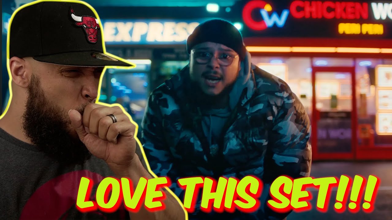 American Rap Videographer REACTS to Potter Payper 
