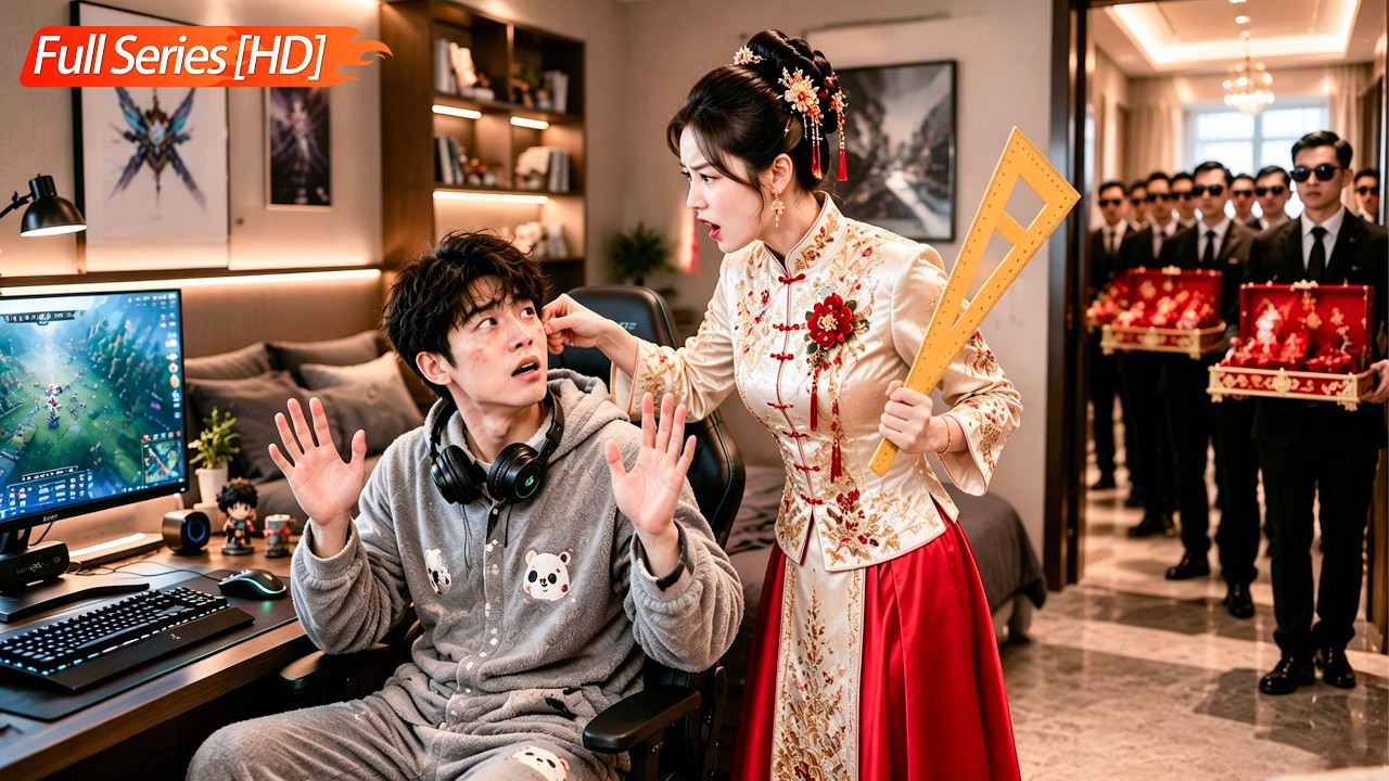霸總嫌棄娶鄉下丫頭，沒想到她一個舉動徹底降服他！高冷總裁秒變寵妻狂魔，風光迎娶她進豪門，寵她一生！