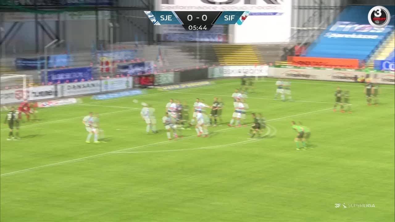 SoenderjyskE - Silkeborg IF (7-6-2020)