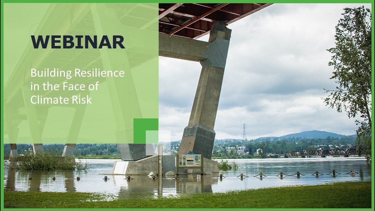 Building Resilience in the Face of Climate Risk
