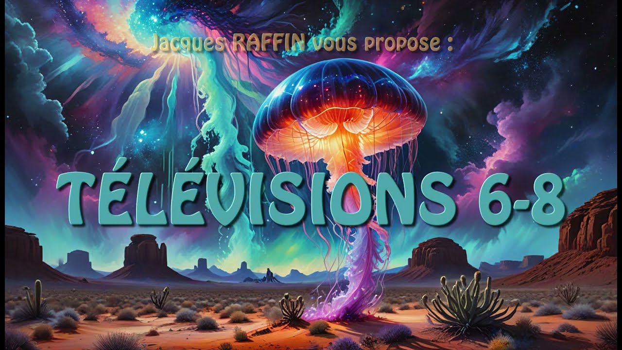 TÉLÉVISIONS 6 8 a