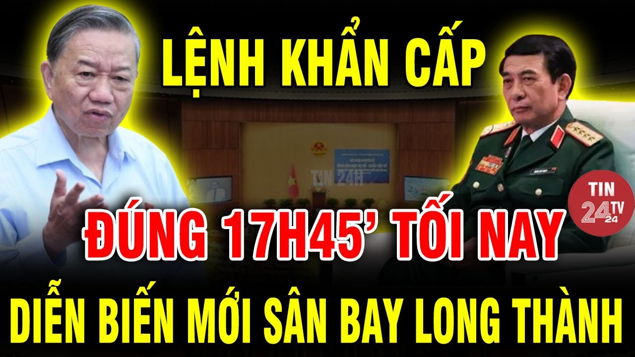 Tin tức nhanh và chính xác nhất ngày 05/03/2026✈️Tin Nóng Chính Trị Việt Nam và Thế Giới✈️#tin24tv