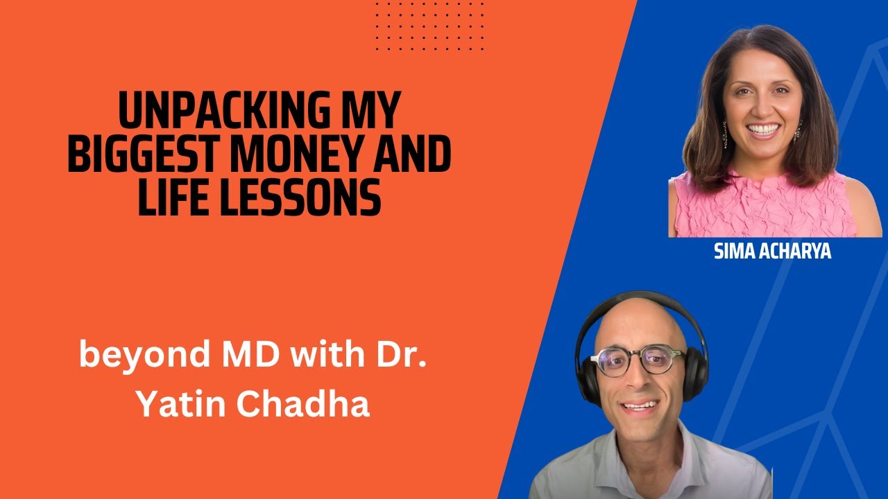 Unpacking my biggest money and life lessons (episode 77)