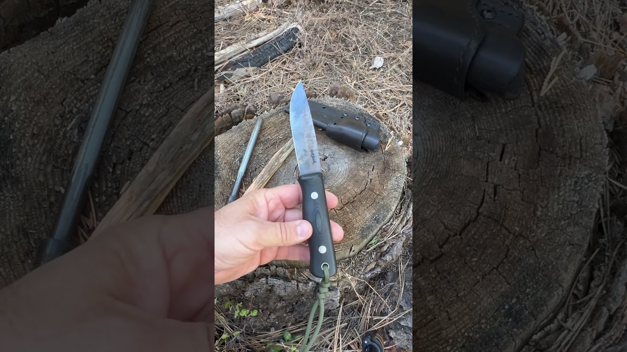 Dave Beck Knives Juniata 