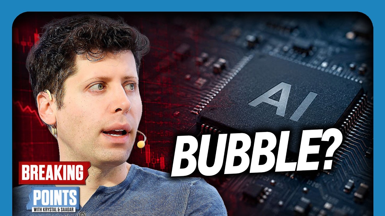 Bubble Watch As AI Companies Go BUST