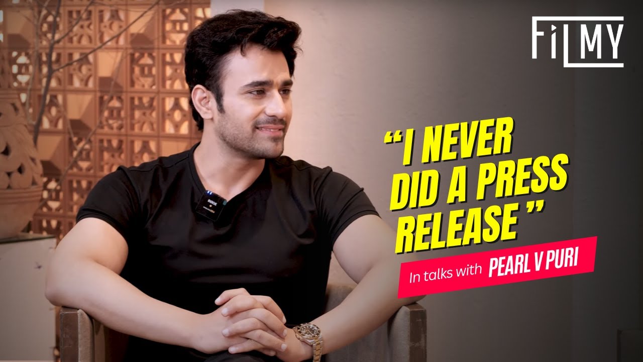 Pearl V Puri On 'Yaariyan 2,' People Looking Down Upon TV Actors, Dark Phase, Mental Health & More!
