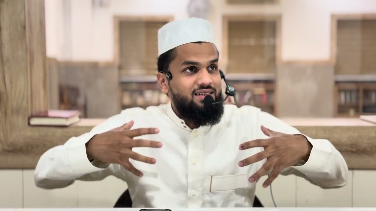 നബിചരിത്രം|PART51|ഹസൻ(റ), അഹ്ലുബൈത്(നബിയുടെﷺ കുടുംബം)|Inamul Hasan Aini