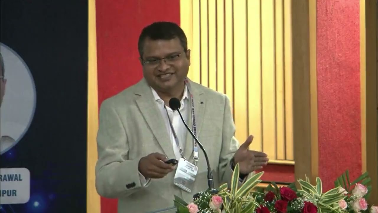 Engineers Conclave 2025 : Day 1 : October 28, 2025  Theme I: Intelligent Systems