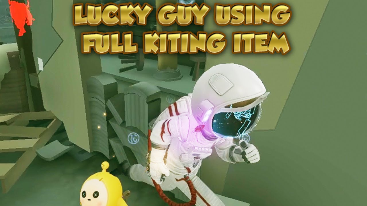 Lucky Guy Using Full Kiting Item | Identity V |第五人格 | 제5인격 | アイデンティティV