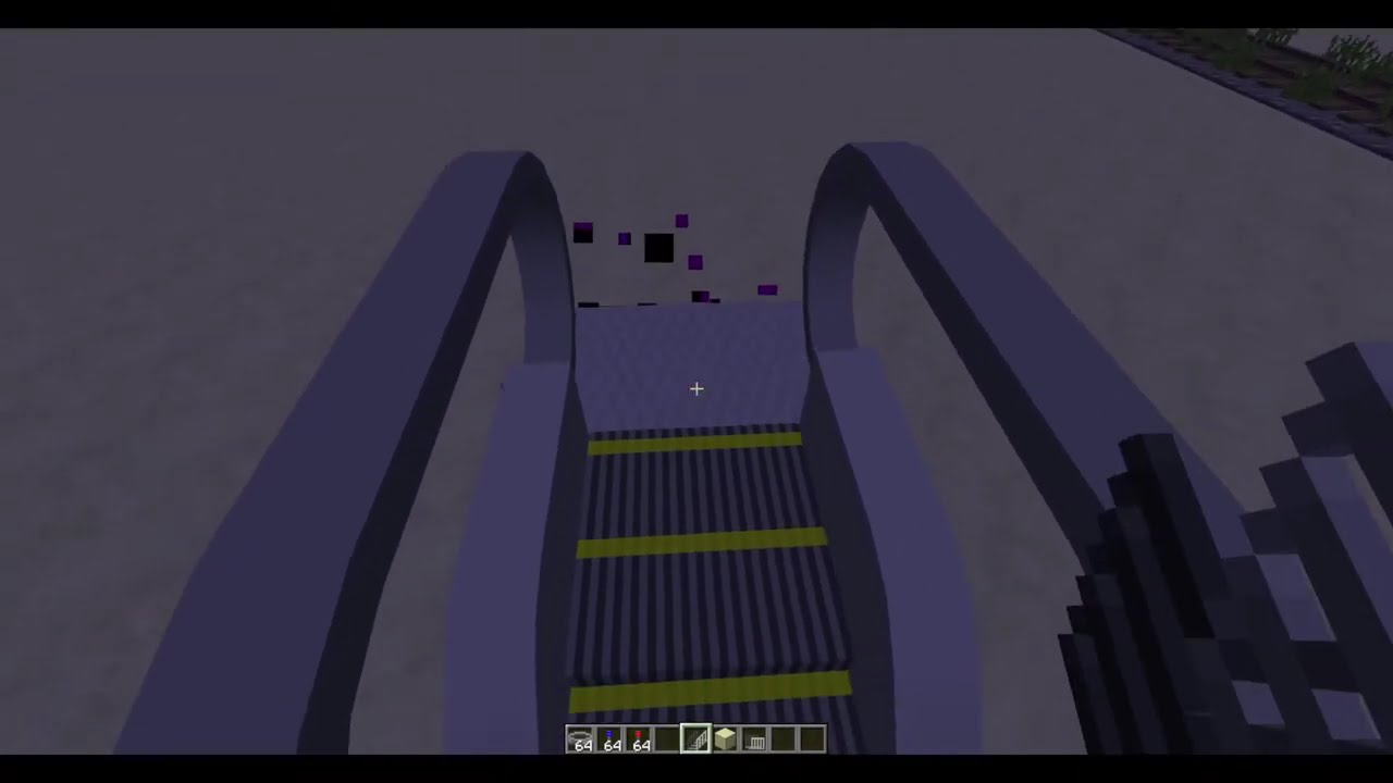 Real Train Mod! Minecraft modded