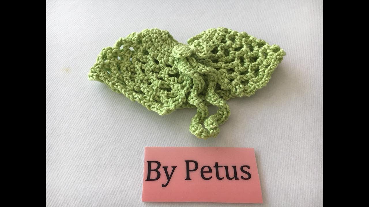 Como tejer capa muñeca  Mini Carolina amigurumis Petus NOVENA PARTE