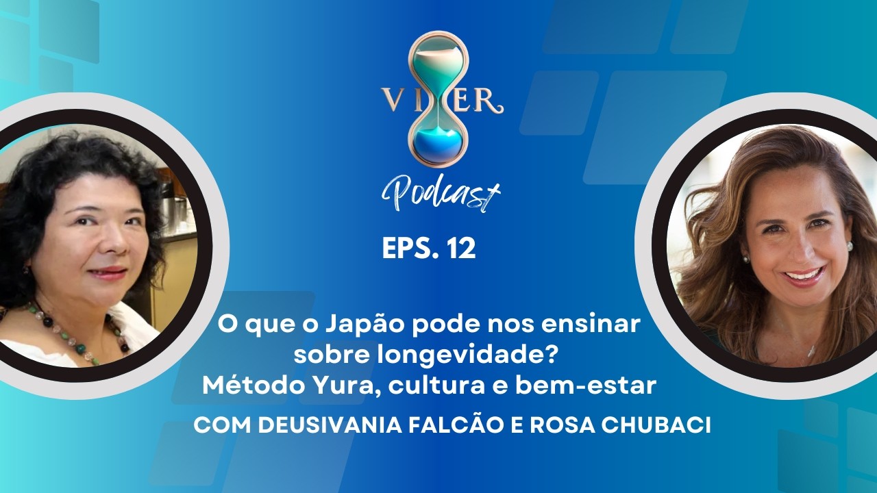O que o Japão pode nos ensinar sobre longevidade? Método Yura, cultura e bem-estar