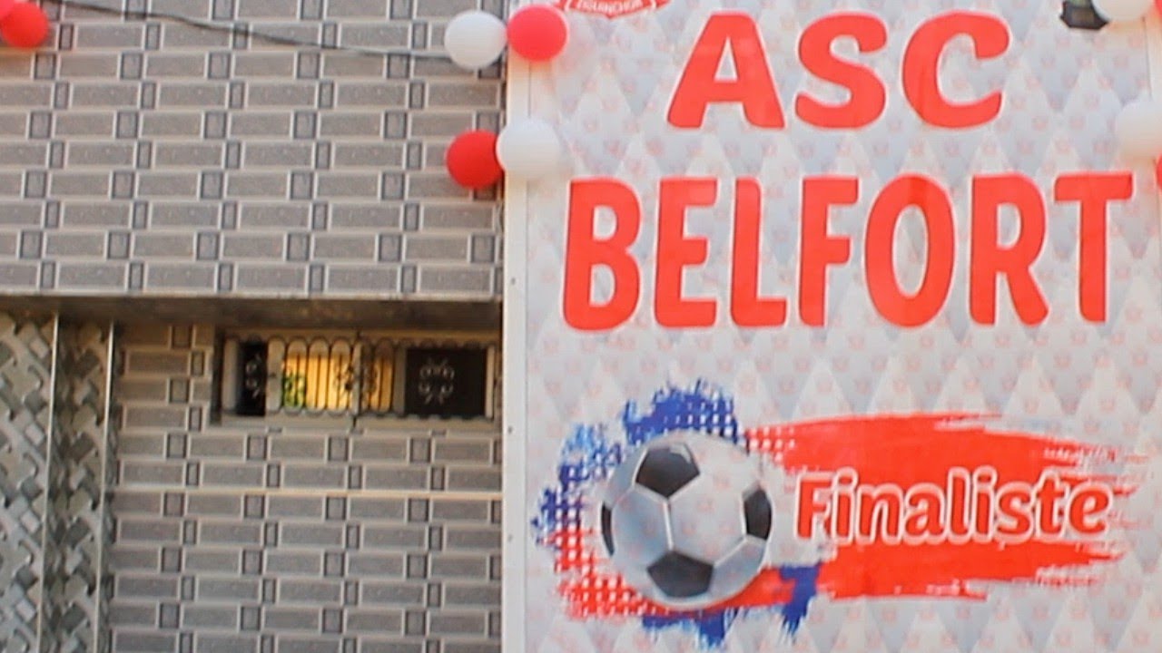 UBANI SPORT / ASC BELFORT ZIG : FINALE CONTRE ASC KADIOR, BILAN, AMBITIONS, PROJETS, TOUT A ETE DIT