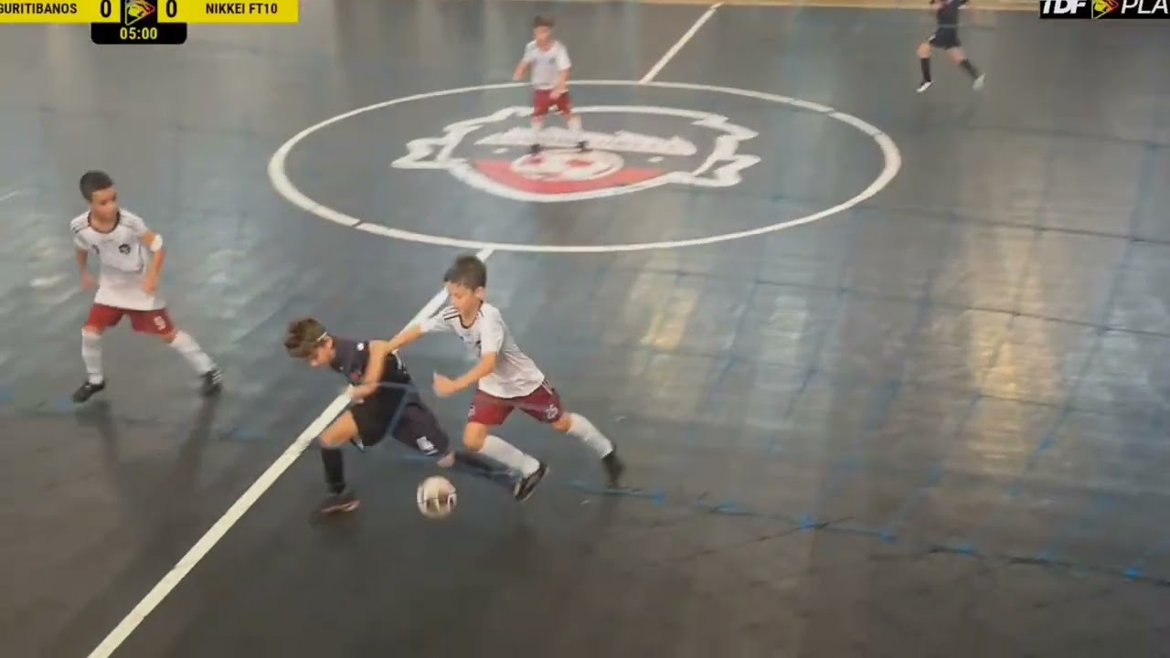 1° Fase - Paranaense 2026 Futsal 