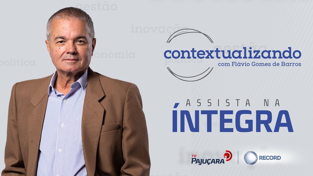 Contextualizando: Uma mostra do carnaval com o frevo da orquestra conexão latina