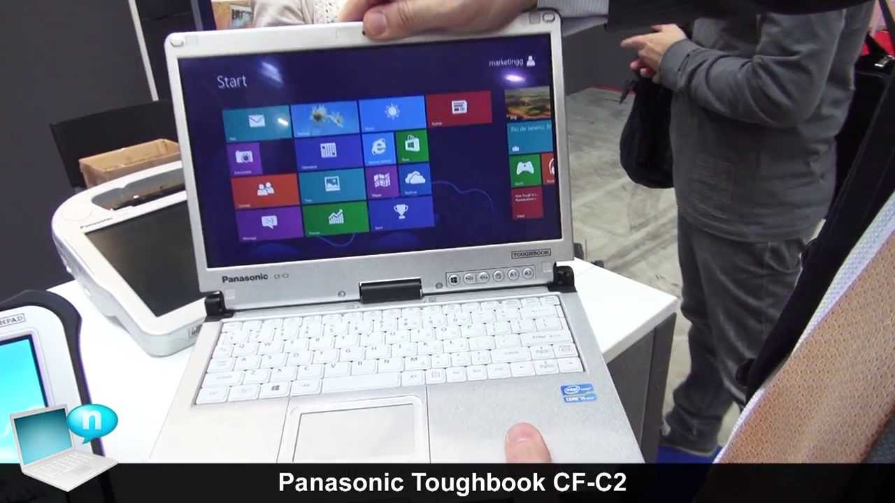 Panasonic Toughbook CF-C2