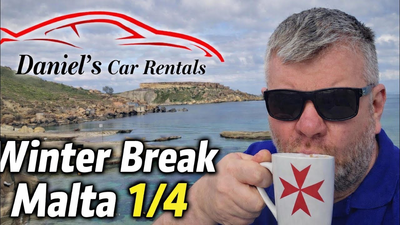 Winter Break Malta 1/4