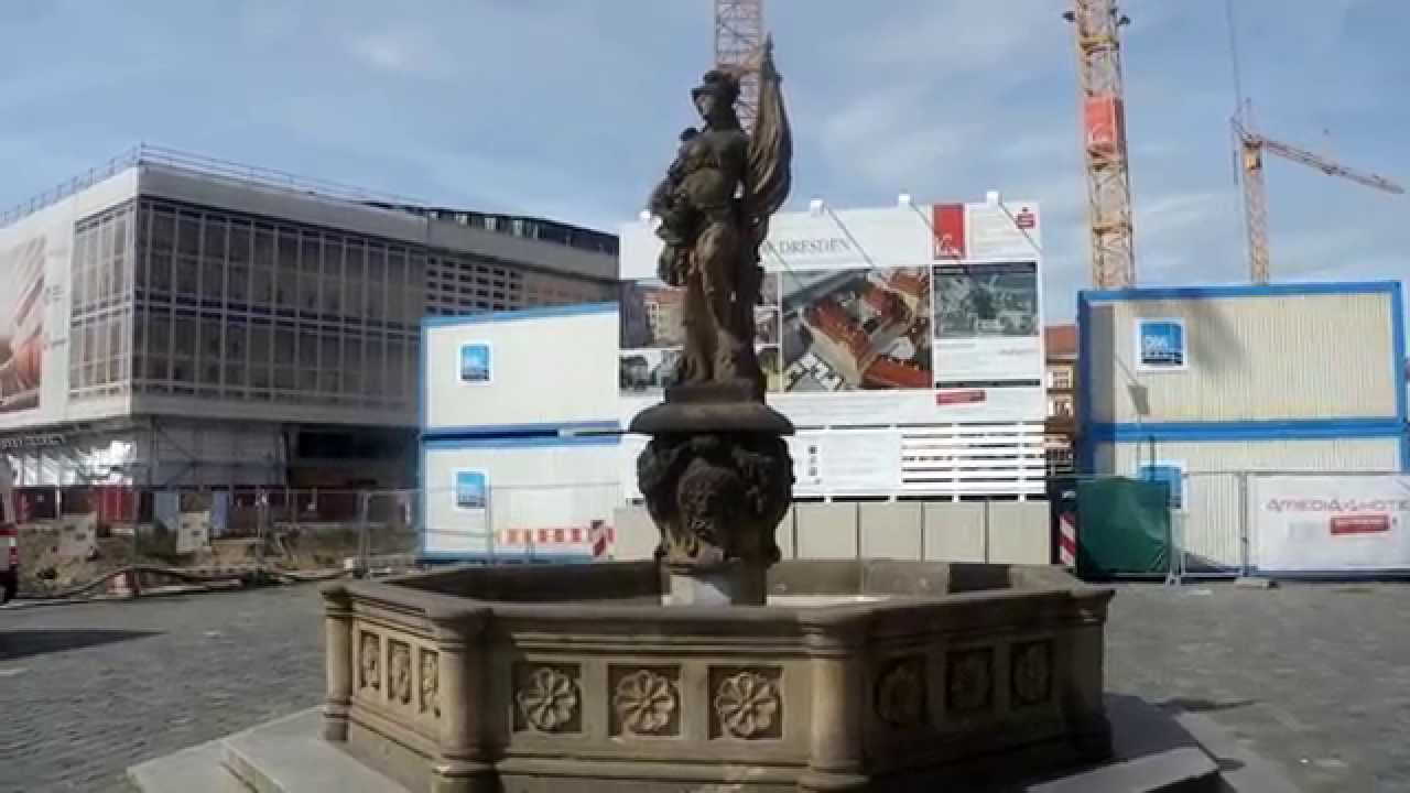 Friedensbrunnen oder T&uuml;rkenbrunnen
