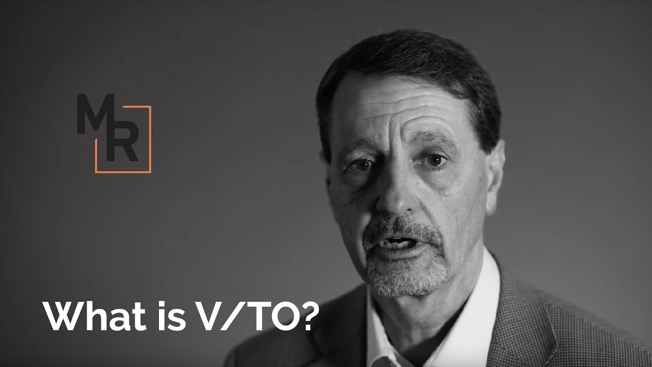What Is V/TO?