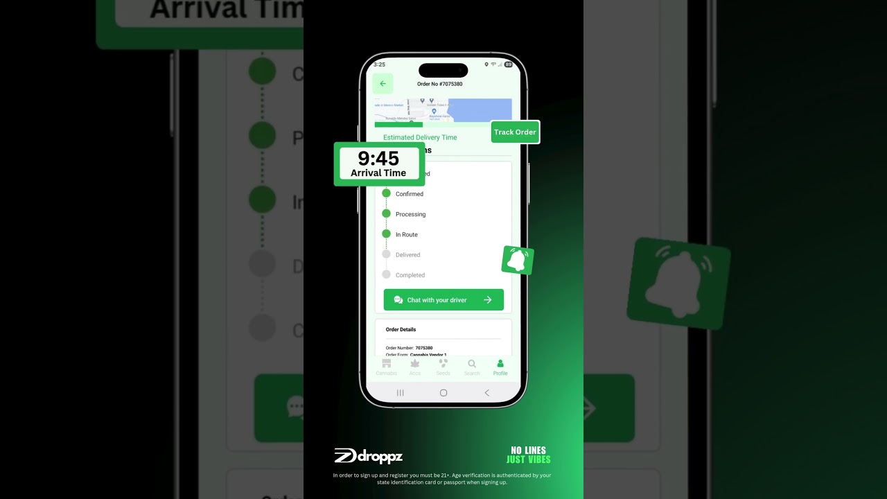 🚗💨 Tired of waiting around for a 3–4 hour delivery window?
