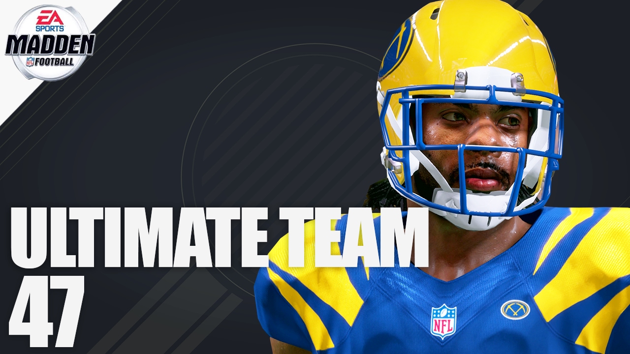 Madden 17 Ultimate Team - 99 Overall Richard Sherman Ep.47