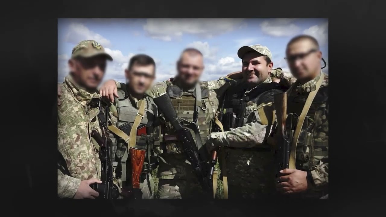 Під час запеклого бою у Торецьку загинув поліцейський Київщини Олександр Коваленко