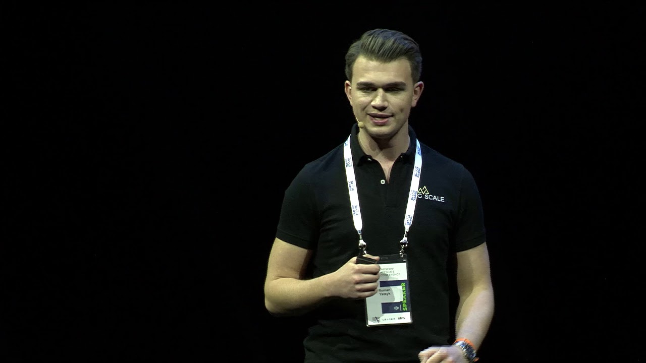 MAC2019. Роман Яцик: Доход на Sweepstakes с Facebook и Google Ads