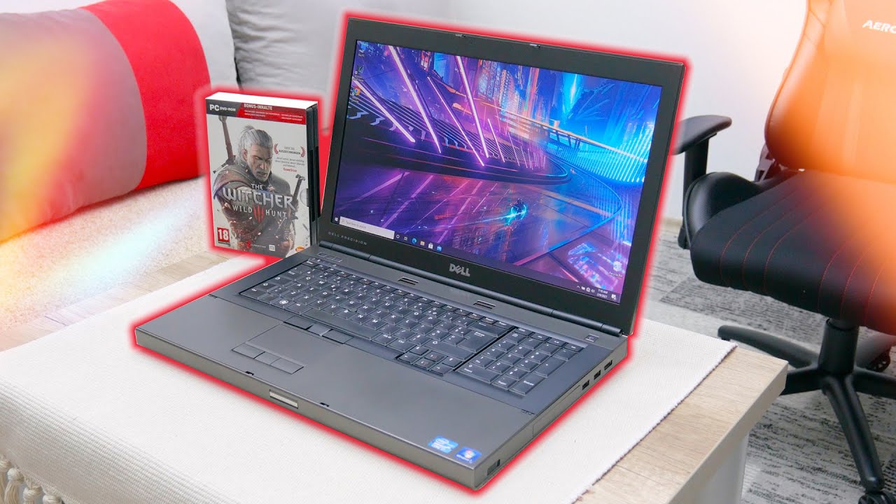 Dell M6600 — полное восстановление и модернизация (старый, но золотой)