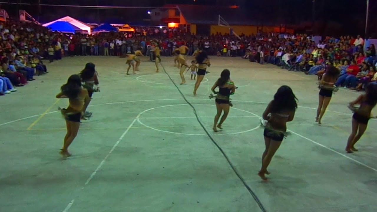 La Mejor Danza KICHWA - ERUPCIÓN DANZAS FOLKLÓRICAS - EN LA PARROQUIA SEVILLA AÑO 2014
