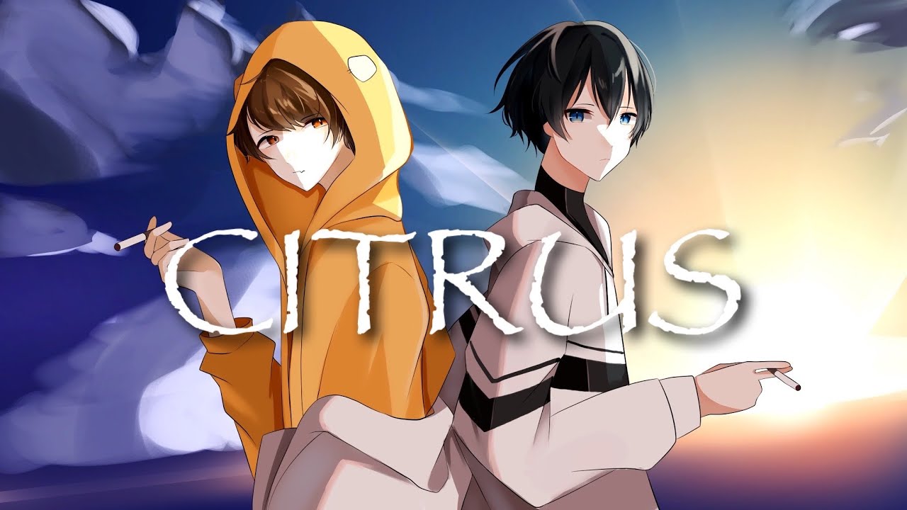 Da-iCE / CITRUS (Acoustic ver.) Cover by オシオン×たんたかくん