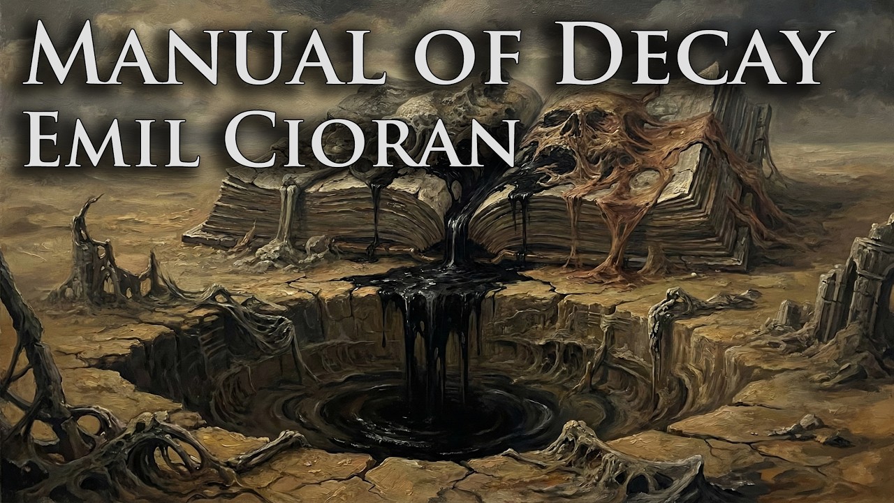 Obscura Hymns - Manual of Decay (Official Visualizer) | Doom / Gothic Metal