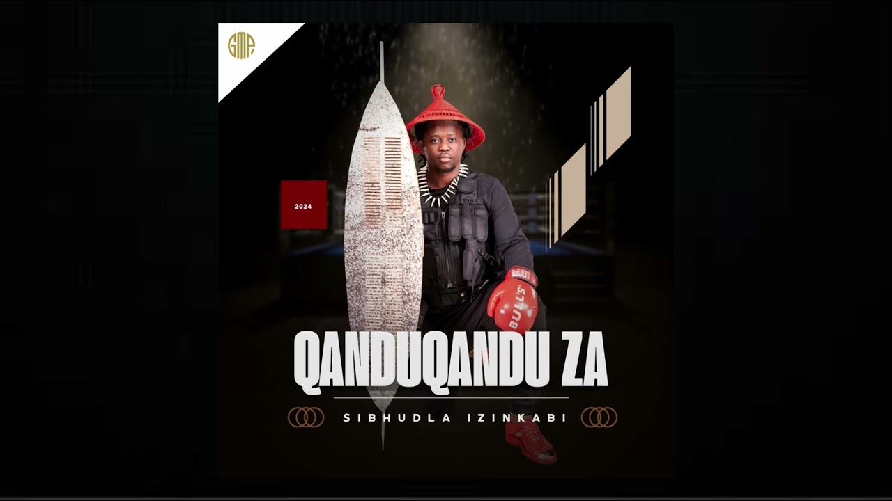 Qanduqandu ZA - Akukho Shinga [Official Audio]