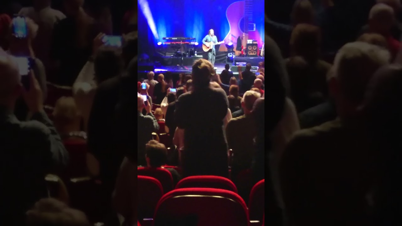 1. Ray Wilson "Genesis" в Вильнюсе.