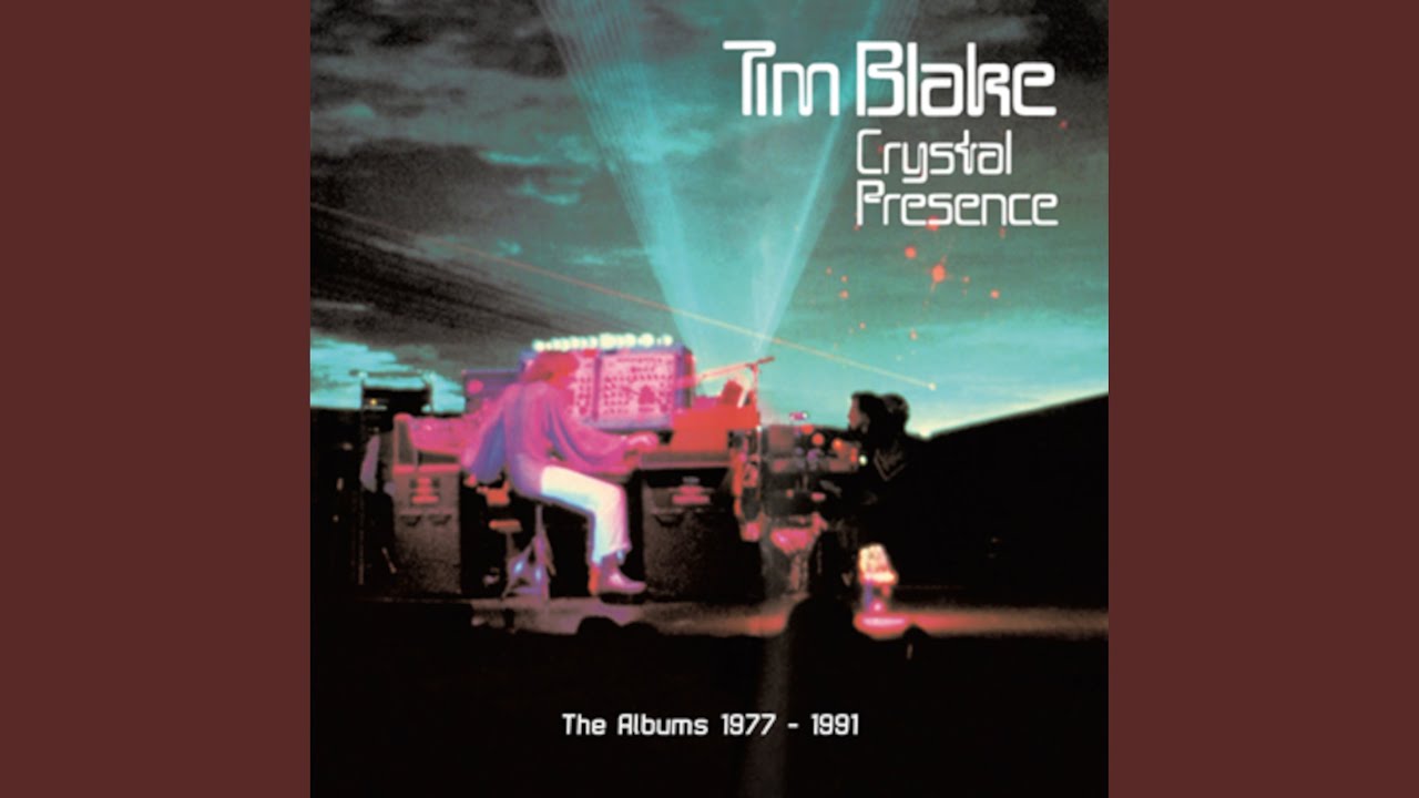 Synthese Intemporelle (Crystal Machine Live at Palace, 1977)