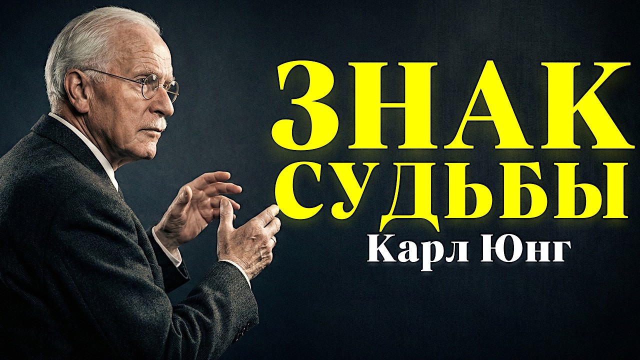 Это ВСЕГДА То, Что Происходит Между Двумя Людьми, Которым СУЖДЕНО Быть Вместе | Карл Юнг